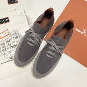 Loro Piana 2020 Mens Cashimere Sneakers - 로로피아나 20…