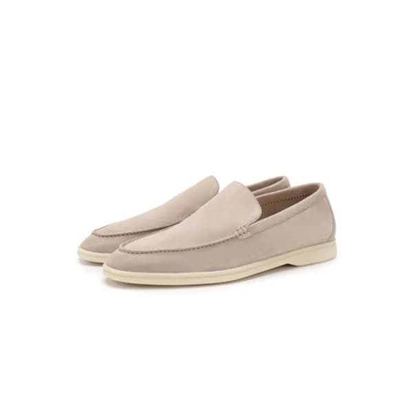Loro Piana 2020 Mens Suede Loafer - 로로피아나 2020 남성용… - 1