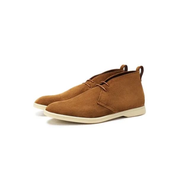 Loro Piana 2020 Mens Suede Sneakers - 로로피아나 2020 남… - 1