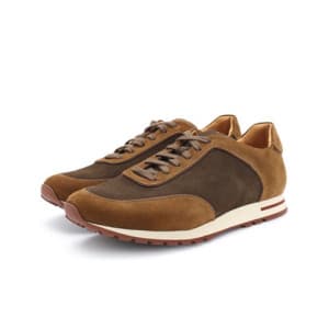 Loro Piana 2020 Mens Suede Sneakers - 로로피아나 2020 남…