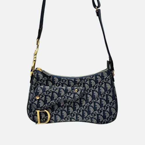 Dior 2020 Oblique Shoulder Bag,26.5CM - 디올 2020 여성… - 1