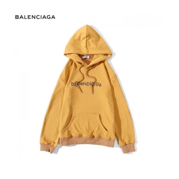 [발렌시아가]Balenciaga 2020 Mm/Wm Logo Cotton Oversize … - 1