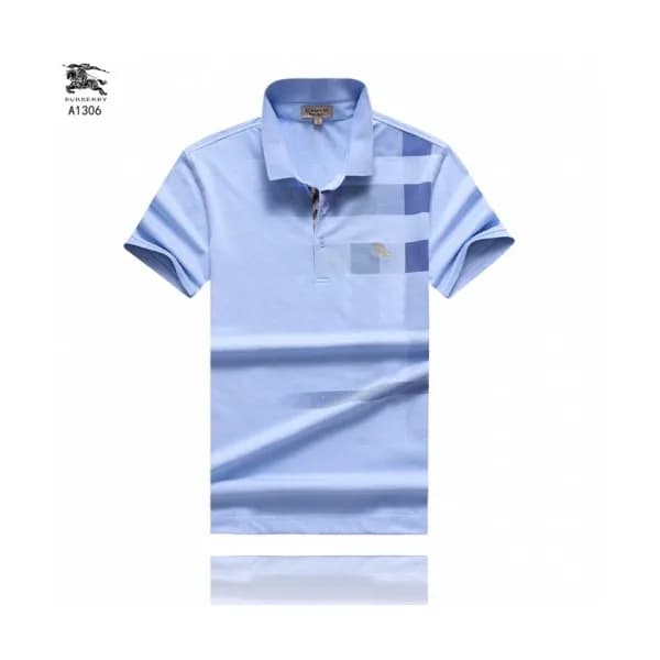 [버버리]Burberry 2020 Mens Logo Cotton Short Sleeved … - 1