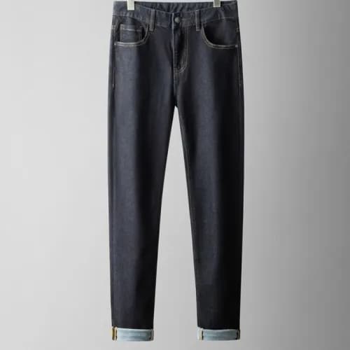 [버버리]Burberry 2020 Mens Business Classic Denim Jea… - 1