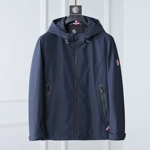 [몽클레어]Moncler 2020 Mens Logo Casual Jackets - 몽클레어… - 1