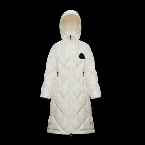 [몽클레어]Moncler 2020 Womens Patch Logo Modern Down P… - 1