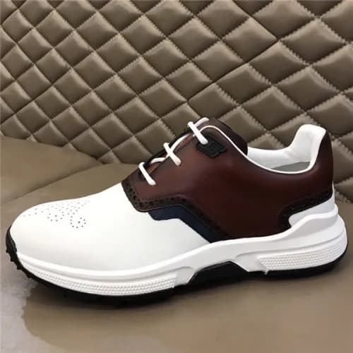 Burluti 2020 Men's Leather Running Shoes - 벌루티… - 1