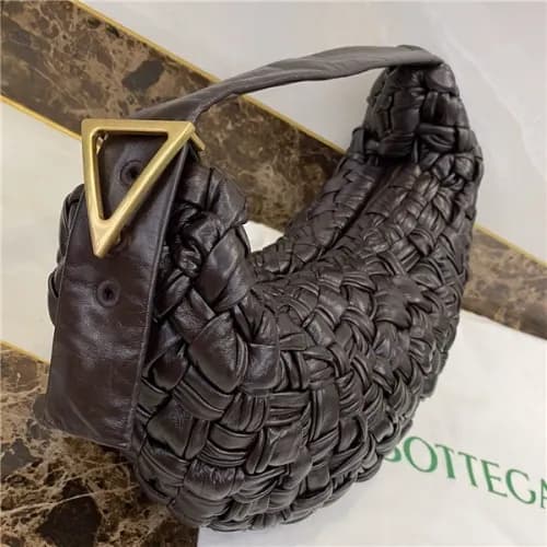 [보테가 베네타] Bottega Veneta 2020 Women's Leather … - 1
