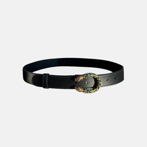 Gucci 2020 Women's Leather Belt - 구찌 2020 여서용 … - 1