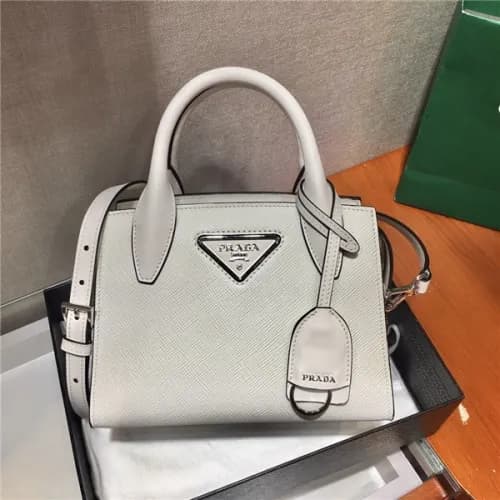 [프라다] Prada 2020 Women's Leather Shoulder Bag,… - 1