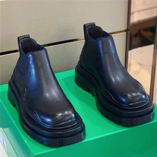 Bottega Veneta 2020 Leather Ankle Boots - 보테가베네타 2… - 1