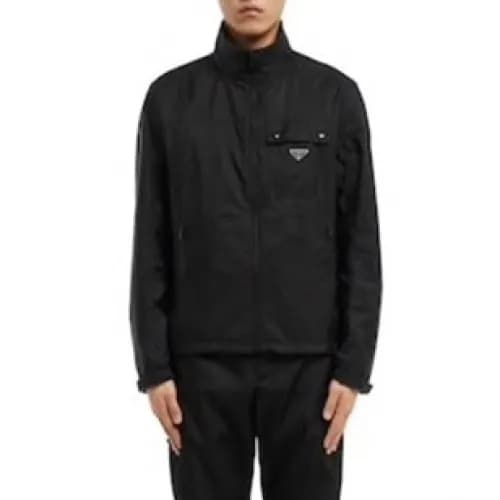 [프라다]Prada 2020 Mens Logo Casual Jackets - 프라다 202… - 1
