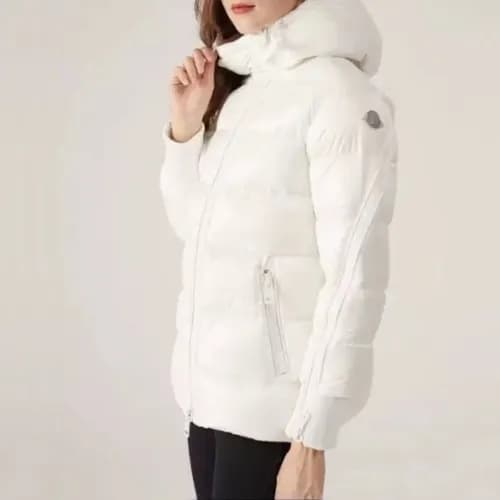 Moncler Womens Duck Down Padding - 몽클레어 여성 패치 덕다운 … - 1