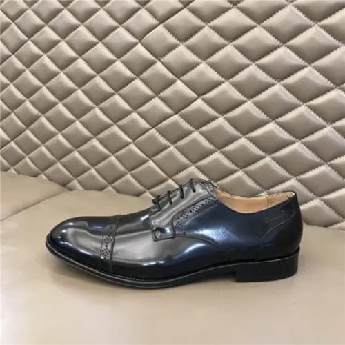 Bally 2020 Men's Leather Oxford shoes - 발리 202… - 1