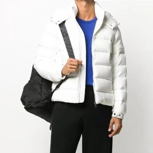 [몽클레어]Moncler 2020 Mens Patch Logo Modern Duck Dow… - 1