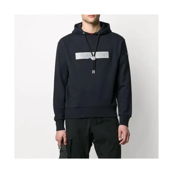 [몽클레어]Moncler 2020 Mens Logo Casual Cotton Hoodie … - 1