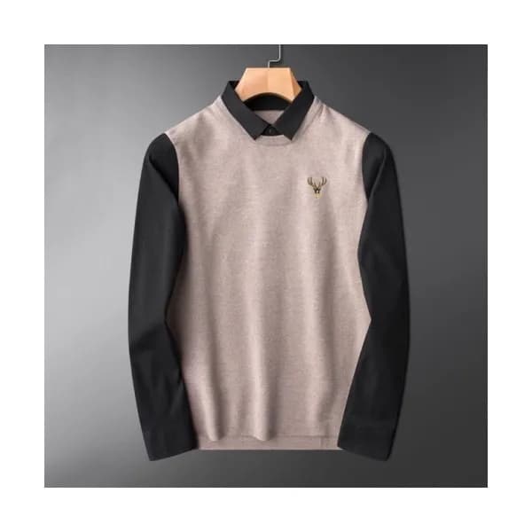 [알마니]Armani 2020 Mens Crew-neck Sweaters - 알마니 202… - 1