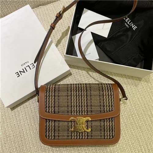 [셀린느]Celine 2020 Women's Shoulder Bag,22cm - 셀… - 1