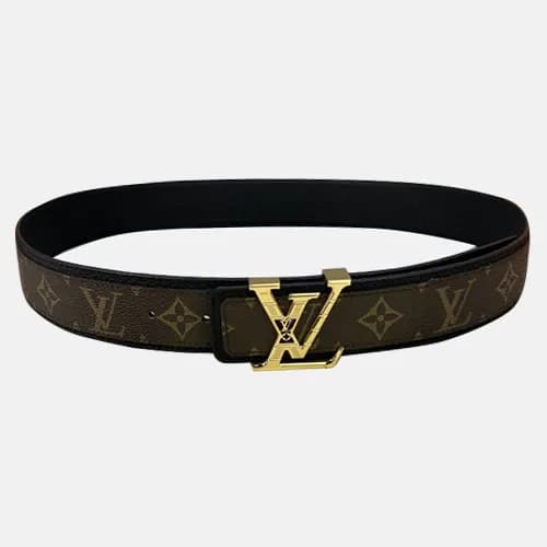 Louis Vuitton 2021 Men's Leather Belt - 루이비통 2… - 1