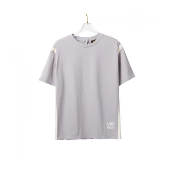 [로에베]Loewe 2021 Mm/Wm Smile Short Sleeved Tshirts … - 1