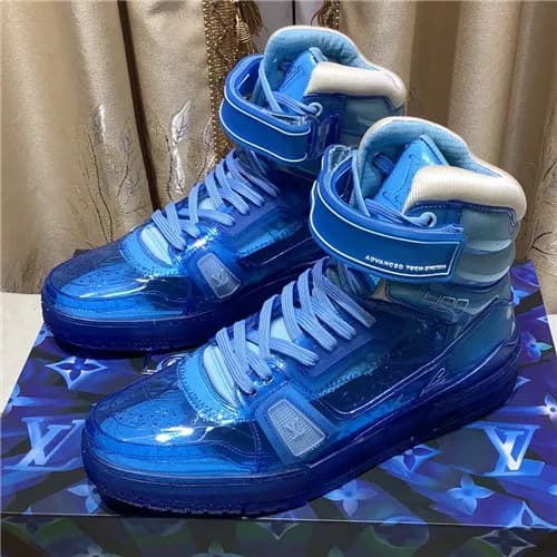 Louis Vuitton 2021 Mm/Wm Sneakers - 루리비통 2021 남여공용… - 1
