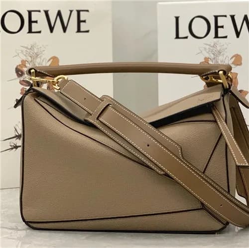 [로에베]Loewe 2021 Women's Puzzle Tote Shoulder B… - 1