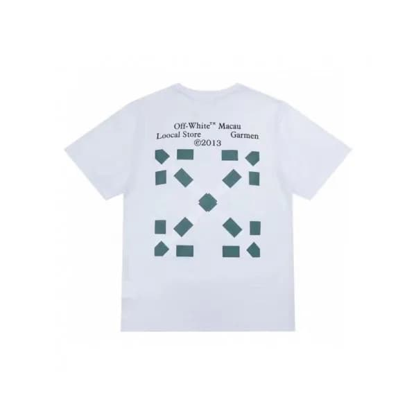 [오프화이트]Off-white 2021 Mm/Wm Printing Logo Crew - n… - 1