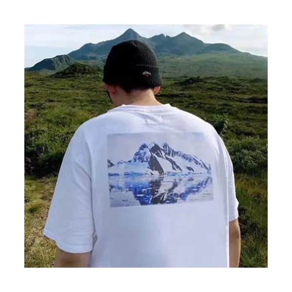 Fear of god Mm/Wm Minimal Cotton Short Sleeved Ts… - 1