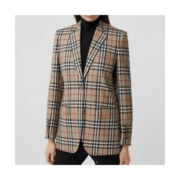 Burberry Womens Classic Suit Jackets - 버버리 2021 여… - 1