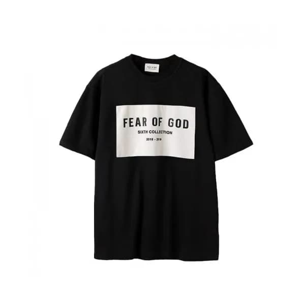 Fear of god Mm/Wm Minimal Cotton Short Sleeved Ts… - 1