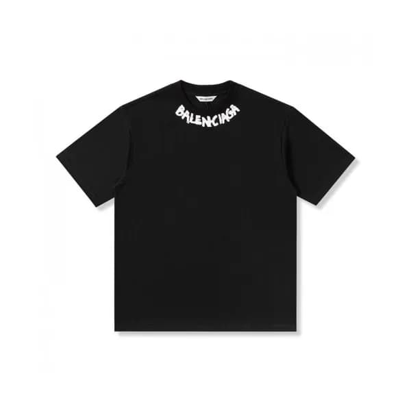 Chanel Mm/Wm 'CC' Logo Cotton Short Sleev… - 1