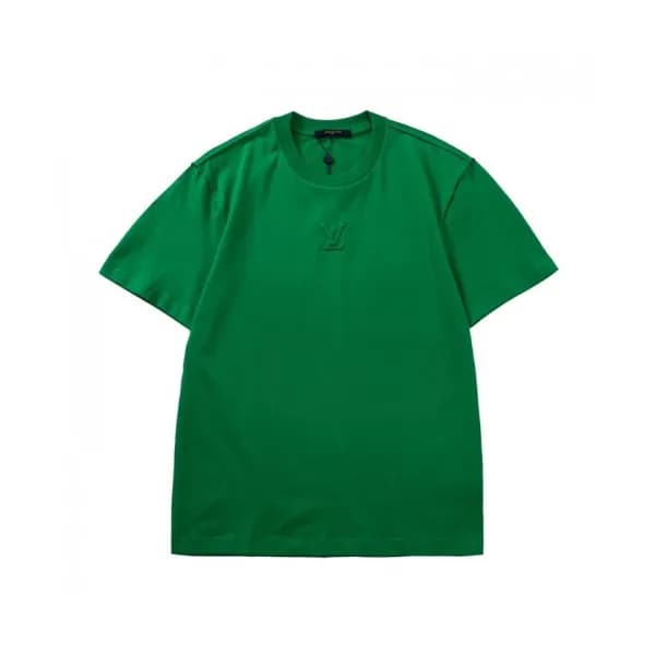 Louis vuitton Mm/Wm Logo Short Sleeved Tshirts Gr… - 1