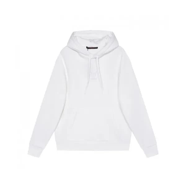 Louis vuitton Mens Casual Cotton Tshirts White - … - 1