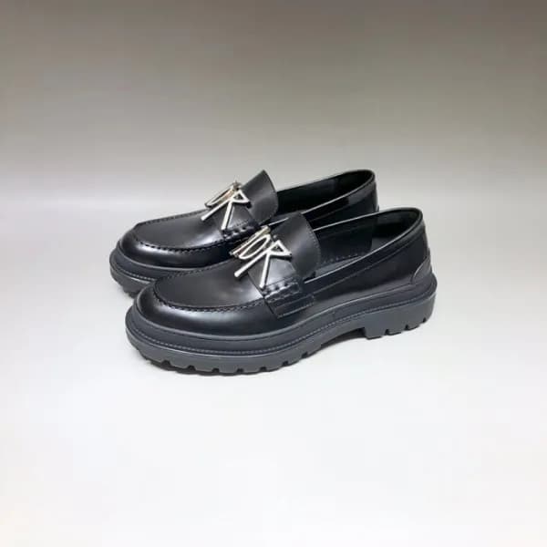 디올 남성 모던 블랙 로퍼 - Mens Black Loafer - dio02130x - 1