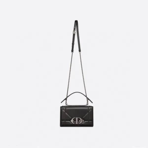 디올 여성 블랙 몽테뉴 - Dior Womens Black Montaigne - di112… - 1