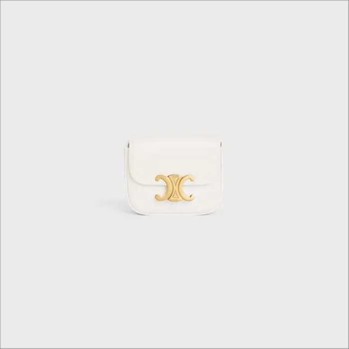 셀린느 여성 화이트 미니백 - Celine Womens White Mini Bag - ce… - 1