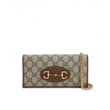 구찌 여성 브라운 미니 체인백- Gucci Womens Brown Mini Bag - gu… - 1