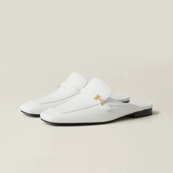 에르메스 여성 화이트 블로퍼 - Hermes Womens White Blopper - he… - 1