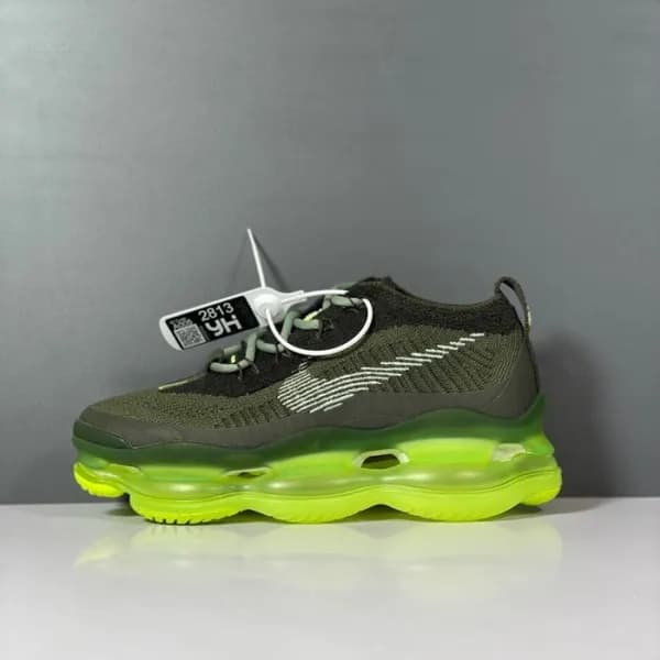 나이키 남/녀 그린 스니커즈 - Nike Unisex Green Sneakers - nik… - 1
