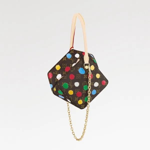 루이비통 여성 브라운 핸드백 - Louis vuitton Womens Brown Tote … - 1