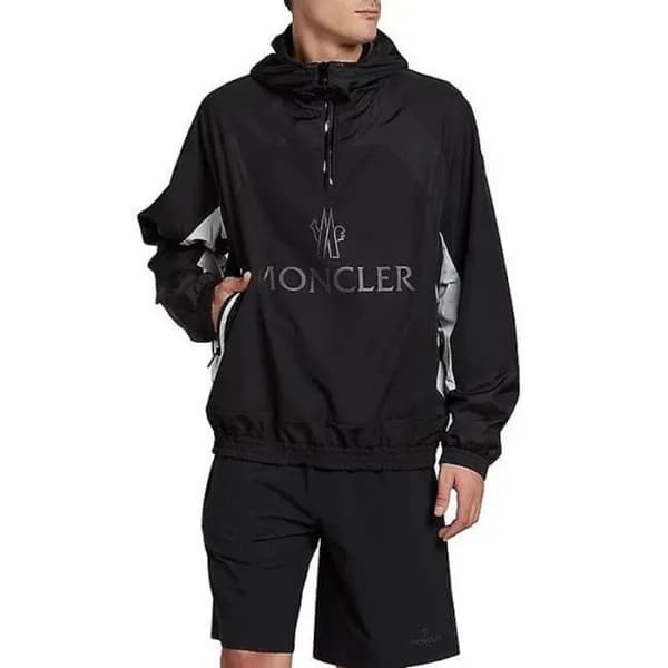 몽클레어 남성 캐쥬얼 블랙 자켓 - Moncler Mens Black Jackets - m… - 1