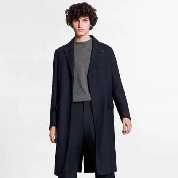 루이비통 남성 베이직 코트 - Louis vuitton Mens Basic Coats - … - 1