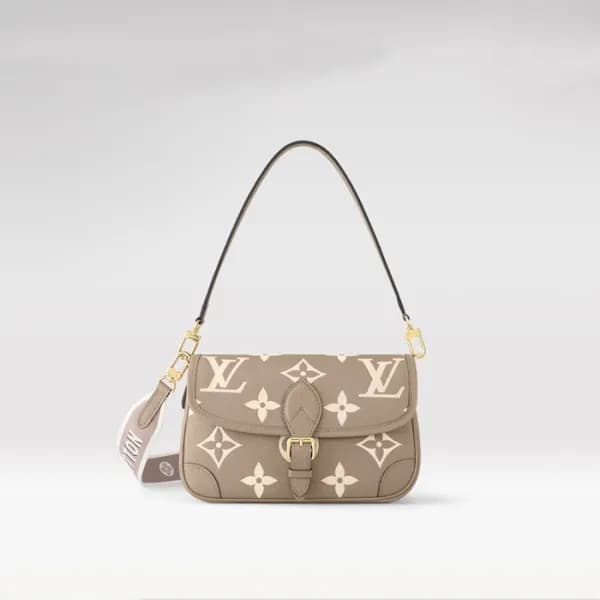 루이비통 여성 베이지 숄더백 M46583 - Louis vuitton Womens Beig… - 1