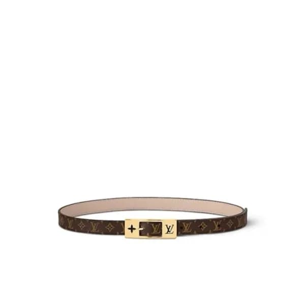 루이비통 여성 블랙 벨트 - Louis vuitton Womens Black Belts -… - 1