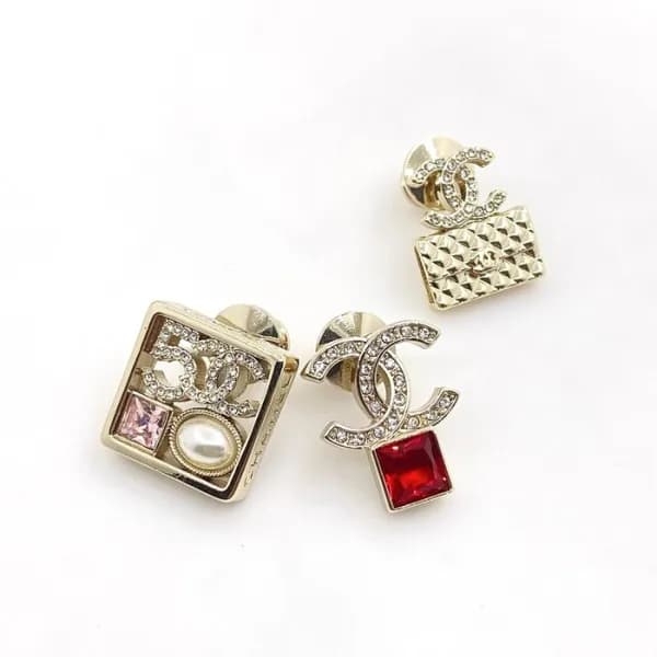 샤넬 여성 골드 브로치 - Chanel Womens Gold Brooch - acc1241… - 1