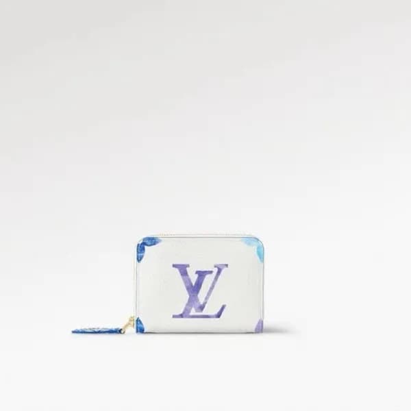 루이비통 여성 화이트 지퍼돌이 지갑 M82417 - Louis vuitton Womens …