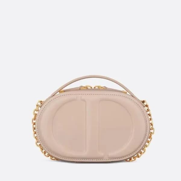 디올 여성 CD 시그니처 카메라 백 - Dior Womens Beige Camera Bag… - 1