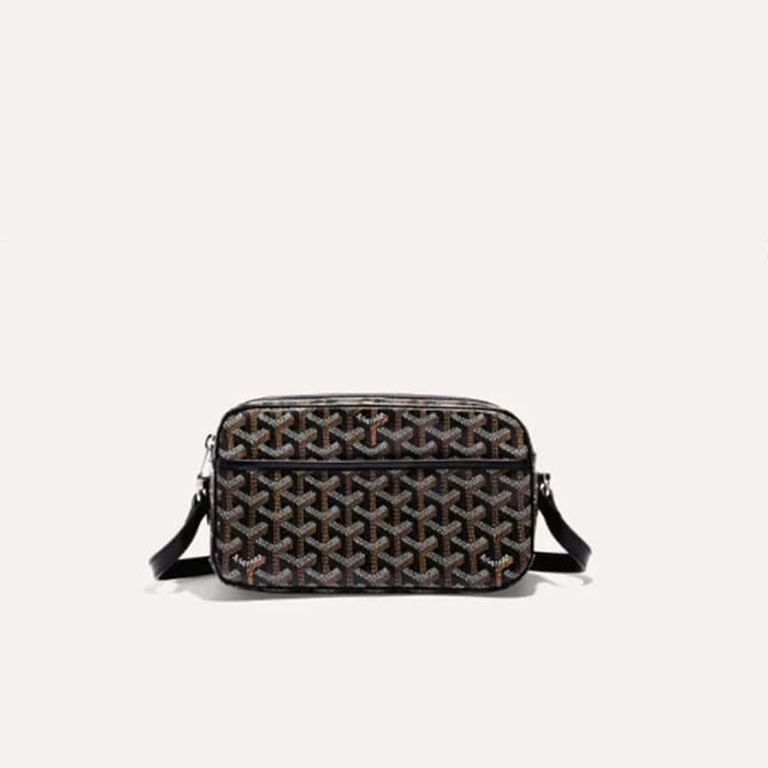 고야드 남/녀 블랙 캅베르 백 - Goyard Unisex Capvert Bag - gob… - 1