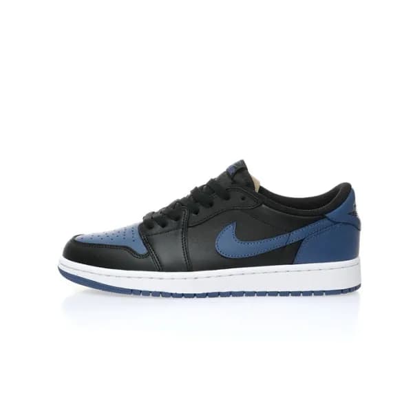 나이키 x Air Jordan 남/녀 블랙 스니커즈 - Nike Unisex Black S… - 1