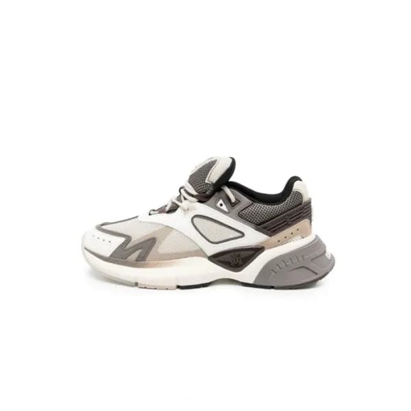 아미리 남성 그레이 스니커즈 - Amiri Mens Gray Sneakers - ams76… - 1